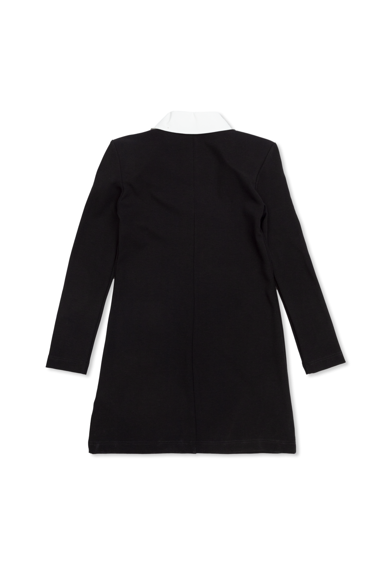 Balmain Kids Dress with a collar | Kids's Girls clothes (4